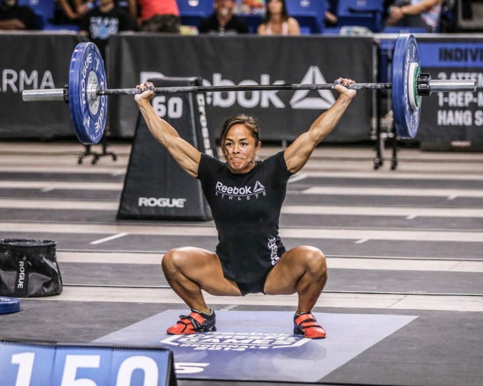 Crossfit women's sale barbell